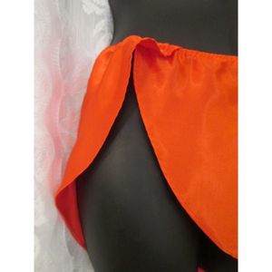 Jayre of CA Vintage 80s pettipants bloomers panties high hip satin